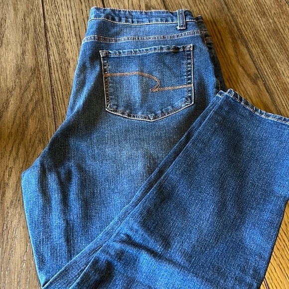 TIME and Tru 20 petite High Rise Skinny jeans. - Picture 1 of 3